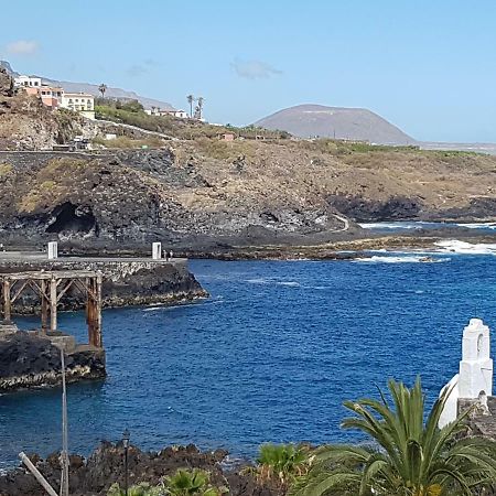 Atico Con Vistas Al Mar, Garachico Apartment Garachico  Exterior photo