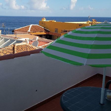 Atico Con Vistas Al Mar, Garachico Apartment Garachico  Exterior photo