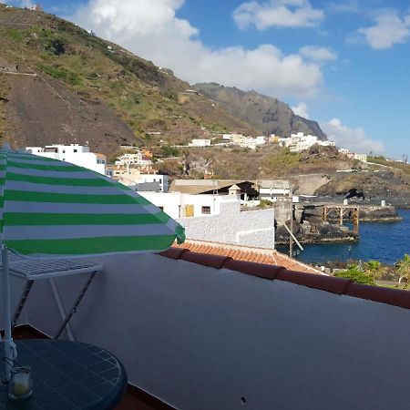 Atico Con Vistas Al Mar, Garachico Apartment Garachico  Exterior photo