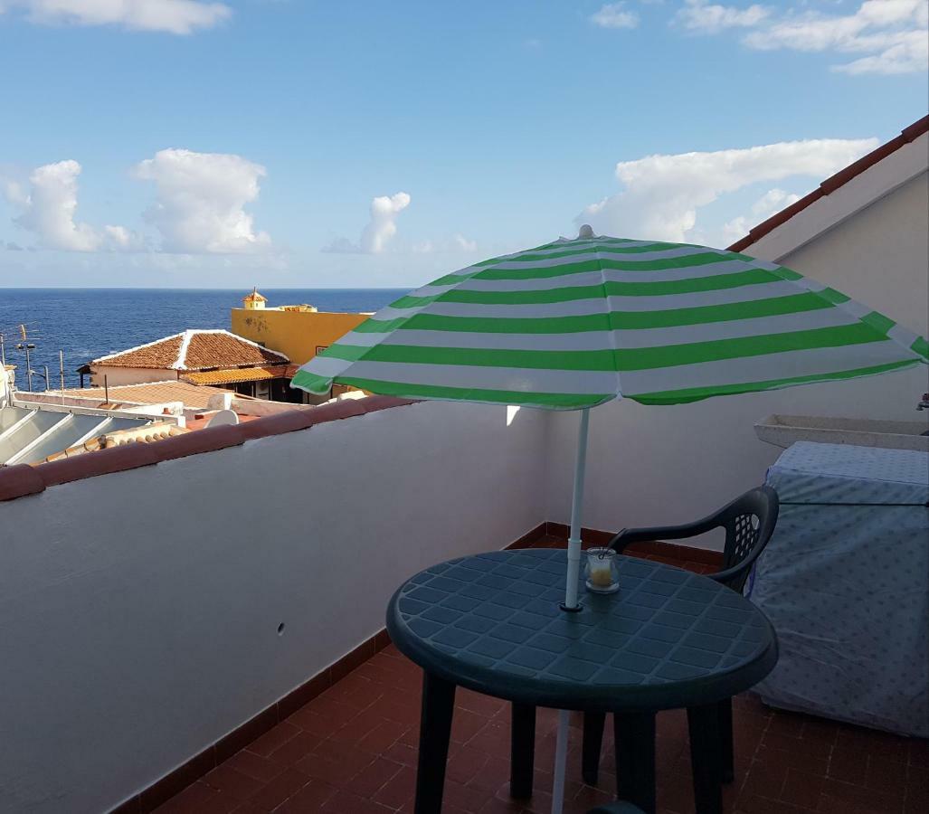 Atico Con Vistas Al Mar, Garachico Apartment Garachico  Exterior photo